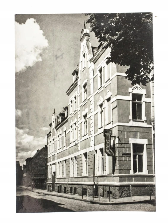 CZAPLINEK - HOTEL MIEJSKI l. 60