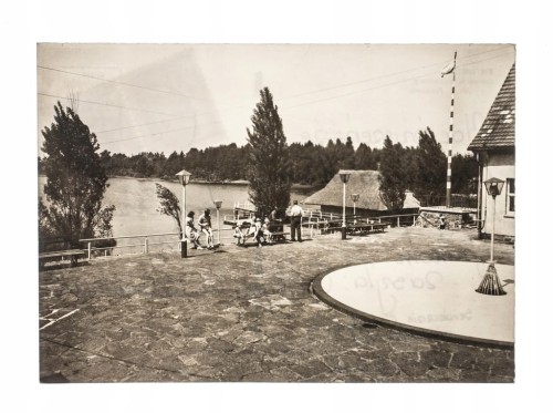 ŚWIDWIN - OŚRODEK WCZASOWY 1964