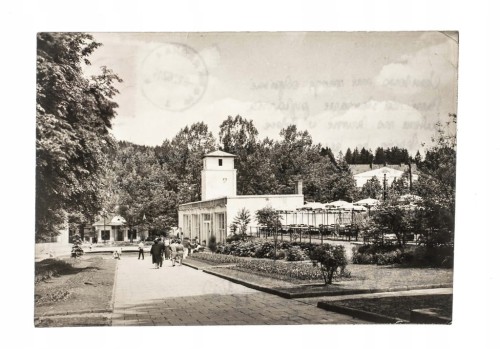 RABKA ZDRÓJ - DEPTAK 1962