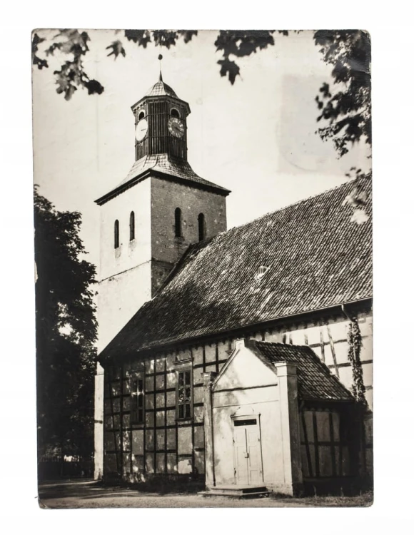 PISZ - KOŚCIÓŁ ŚW. JANA 1968