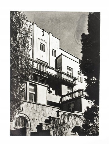 WISŁA - DOM FWP ALMIRA l. 50