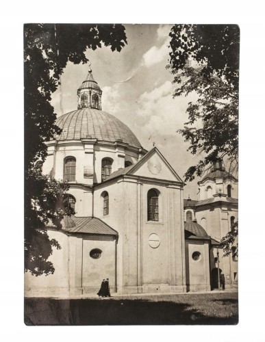 TRZEMESZNO - KOŚCIÓŁ l. 60