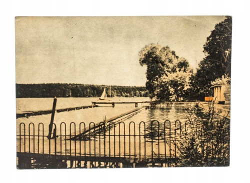 WĄGROWIEC - JEZIORO l. 60