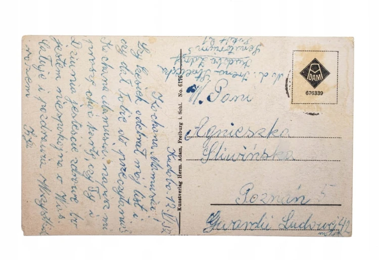 KUDOWA ZDRÓJ - PANORAMA, WIDOK OGÓLNY l. 30/40
