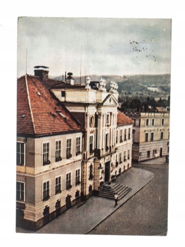 KOWARY - RATUSZ 1964