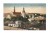 KIELCE - KATEDRA, PAŁAC BISKUPI 1918