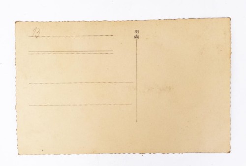 STARA FOTOGRAFIA - TRUPA TEATRALNA, KOŃ II RP