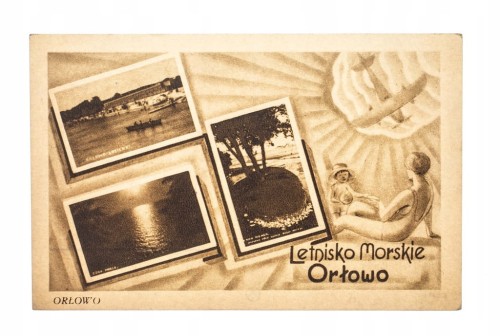 ORŁOWO - LETNISKO MORSKIE l. 30