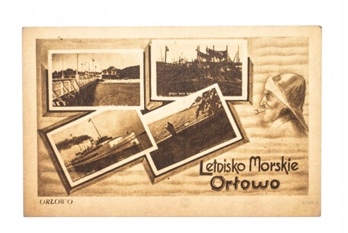 ORŁOWO - LETNISKO MORSKIE l. 30