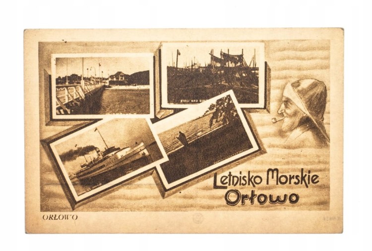 ORŁOWO - LETNISKO MORSKIE l. 30
