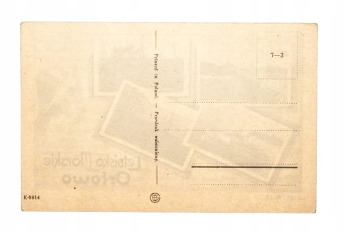 ORŁOWO - LETNISKO MORSKIE l. 30