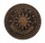 Chiny, Republika (1912-1949), 1/2 fen 1936