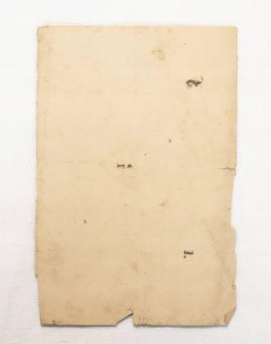 STARE PISMO - WOLSZTYN 1940