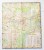 STARA MAPA POZNAŃ 1981