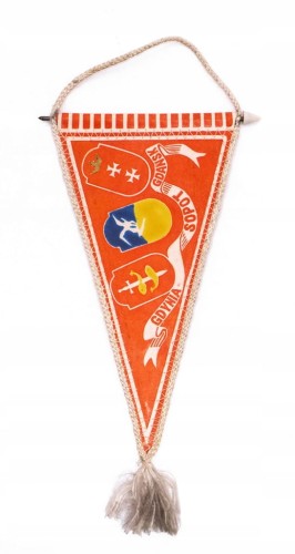 STARY PROPORCZYK KRYNICA MORSKA