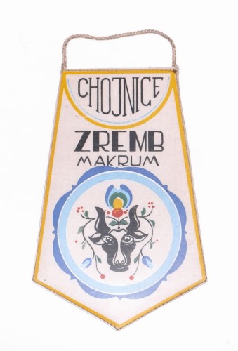 STARY PROPORCZYK ZREMB MAKRUM CHOJNICE