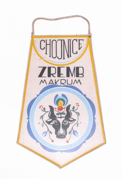 STARY PROPORCZYK ZREMB MAKRUM CHOJNICE