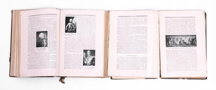 STARA KSIĄŻKA MANN UND WEIB KOBIETA MĘŻCZYZNA 1900