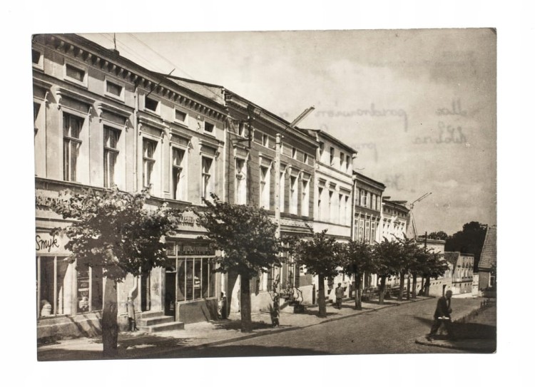 WAŁCZ - PLAC WOLNOŚCI l. 60
