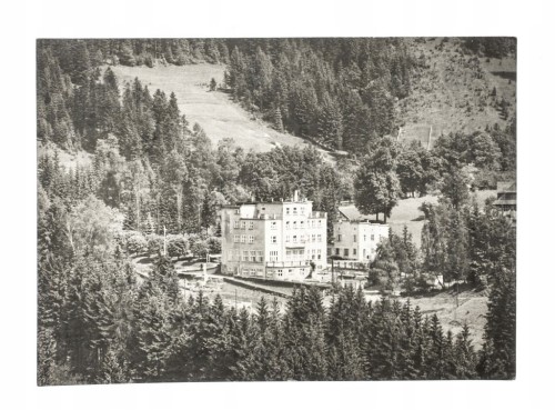 WISŁA GŁĘBCE - PREWENTORIUM DLA GÓRNIKÓW 1965