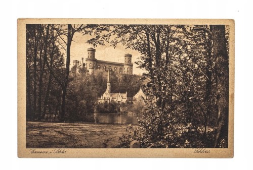 KAMIENIEC ZĄBKOWICKI - PAŁAC M. ORAŃSKIEJ l. 20/30
