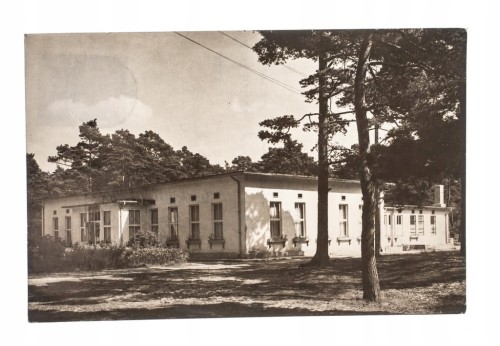 POBIEROWO - JADALNIA FWP BARBURKA 1967