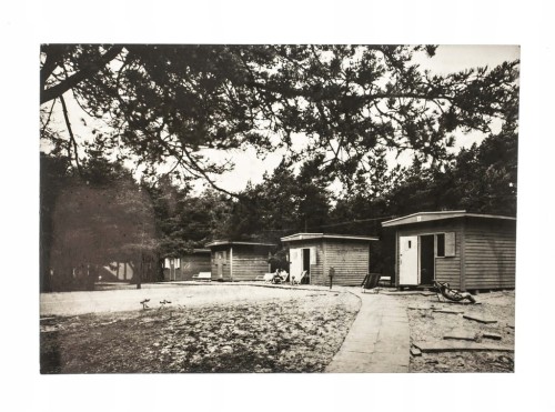 JAROSŁAWIEC - OŚRODEK WCZASOWY 1969