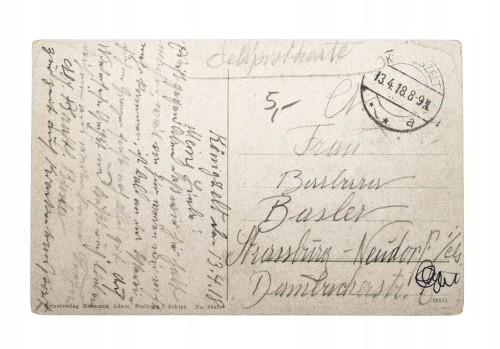 ZAGÓRZE ŚLĄSKIE - ZAPORA WODNA 1918