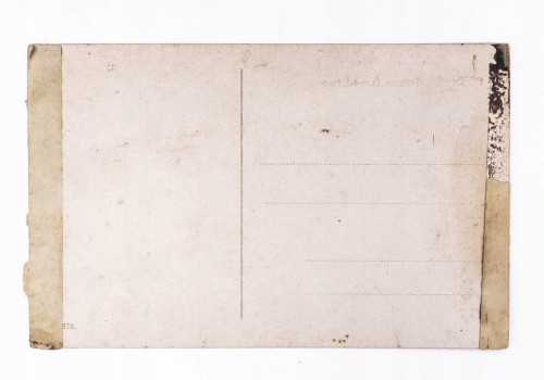 POZNAŃ - GŁÓWNE DOWÓDZTWO V KORPUSU ARMIJNEGO, pocz. XX w.