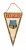 STARY PROPORCZYK / MEDAL METALOWY KARPACZ