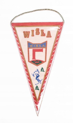 STARY PROPORCZYK WISŁA