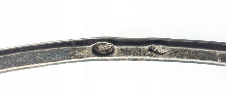 STARA SREBRNA BRANSOLETKA 800