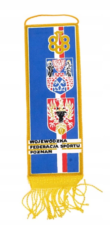 STARY PROPORCZYK WOJ. FEDERACJA SPORTU POZNAŃ