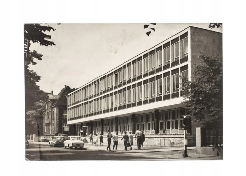 POZNAŃ - GMACH NOT l. 60