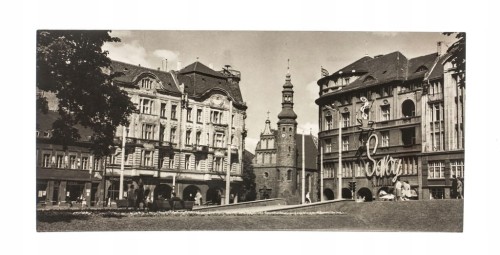 BYDGOSZCZ - PLAC ZJEDNOCZENIA l. 60