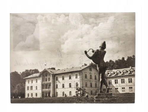 NAŁĘCZÓW - SANATORIUM NR 1 1966
