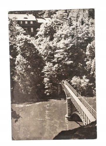 JELENIA GÓRA - GOŚCINIEC PERŁA ZACHODU 1965