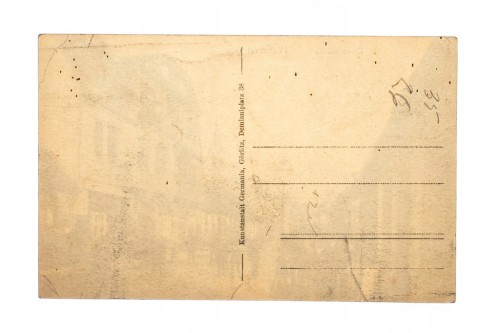 CZARNKÓW - ULICA FILEHNERSTRASSE (KOŚCIUSZKI) l.20