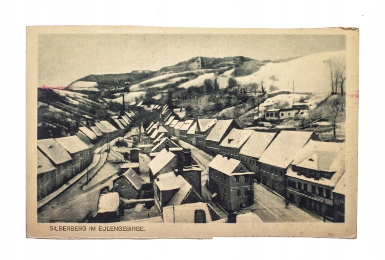 SREBRNA GÓRA - PANORAMA l. 20