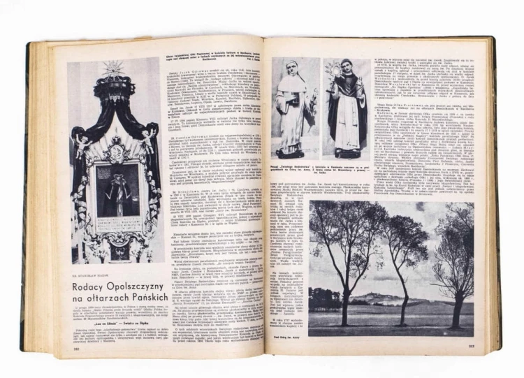 STARE CZASOPISMO - PRZEWODNIK KATOLICKI, POZNAŃ, ROCZNIK 1963