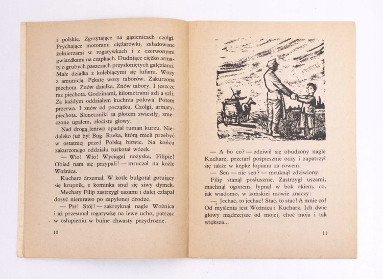 STARA KSIĄŻKA BAJKA FILIP I JEGO ZAŁOGA 1983