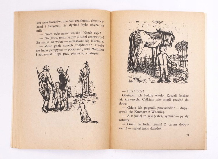 STARA KSIĄŻKA BAJKA FILIP I JEGO ZAŁOGA 1983