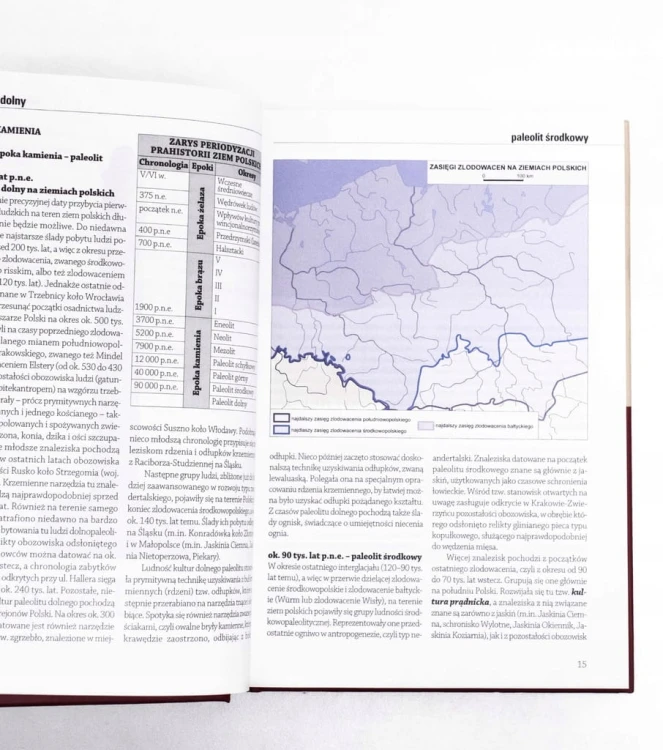 KSIĄŻKA HISTORIA POLSKI PRADZIEJE-1655 (2010)