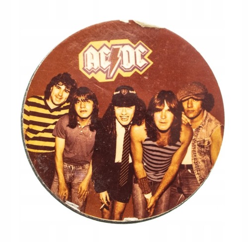 STARA PRZYPINKA AC/DC