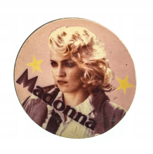 STARA PRZYPINKA MADONNA