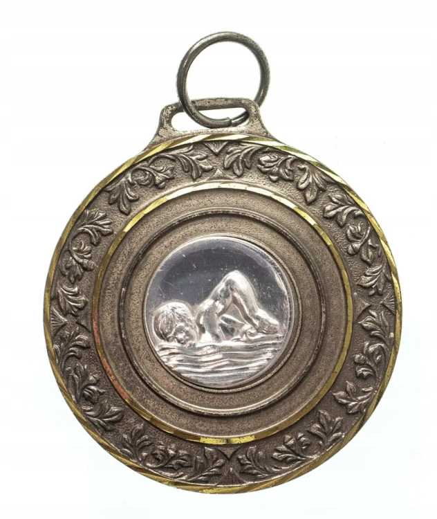 MEDAL MISTRZOSTWA SZKOLNICTWA WOJSKOWEGO 2000