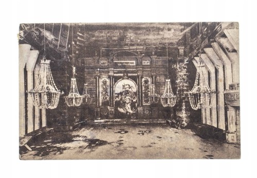 WIELICZKA - KOMORA ŁĘTÓW 1937