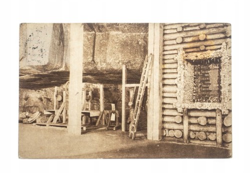 WIELICZKA - KOMORA DROZDOWICE 1937
