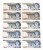 ZESTAW BANKNOTÓW PRL 1000 ZŁ - nr 4