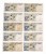 ZESTAW BANKNOTÓW PRL 1000 ZŁ - nr 2